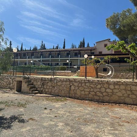 El Retiro Hotel Rural Moratalla  Luaran gambar
