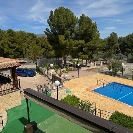 El Retiro Hotel Rural Moratalla  Luaran gambar