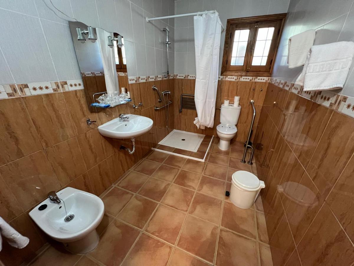 El Retiro Hotel Rural Moratalla  Luaran gambar