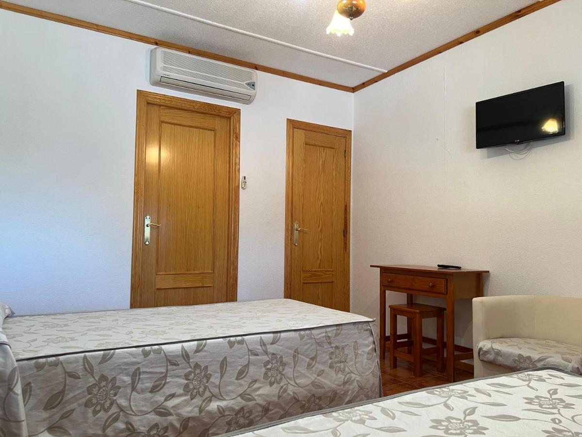 El Retiro Hotel Rural Moratalla  Luaran gambar