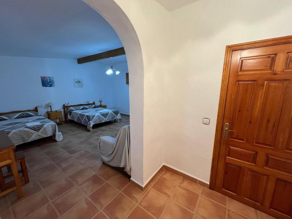 El Retiro Hotel Rural Moratalla  Luaran gambar