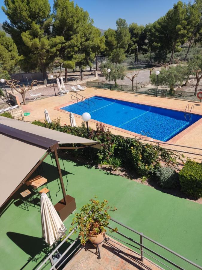 El Retiro Hotel Rural Moratalla  Luaran gambar