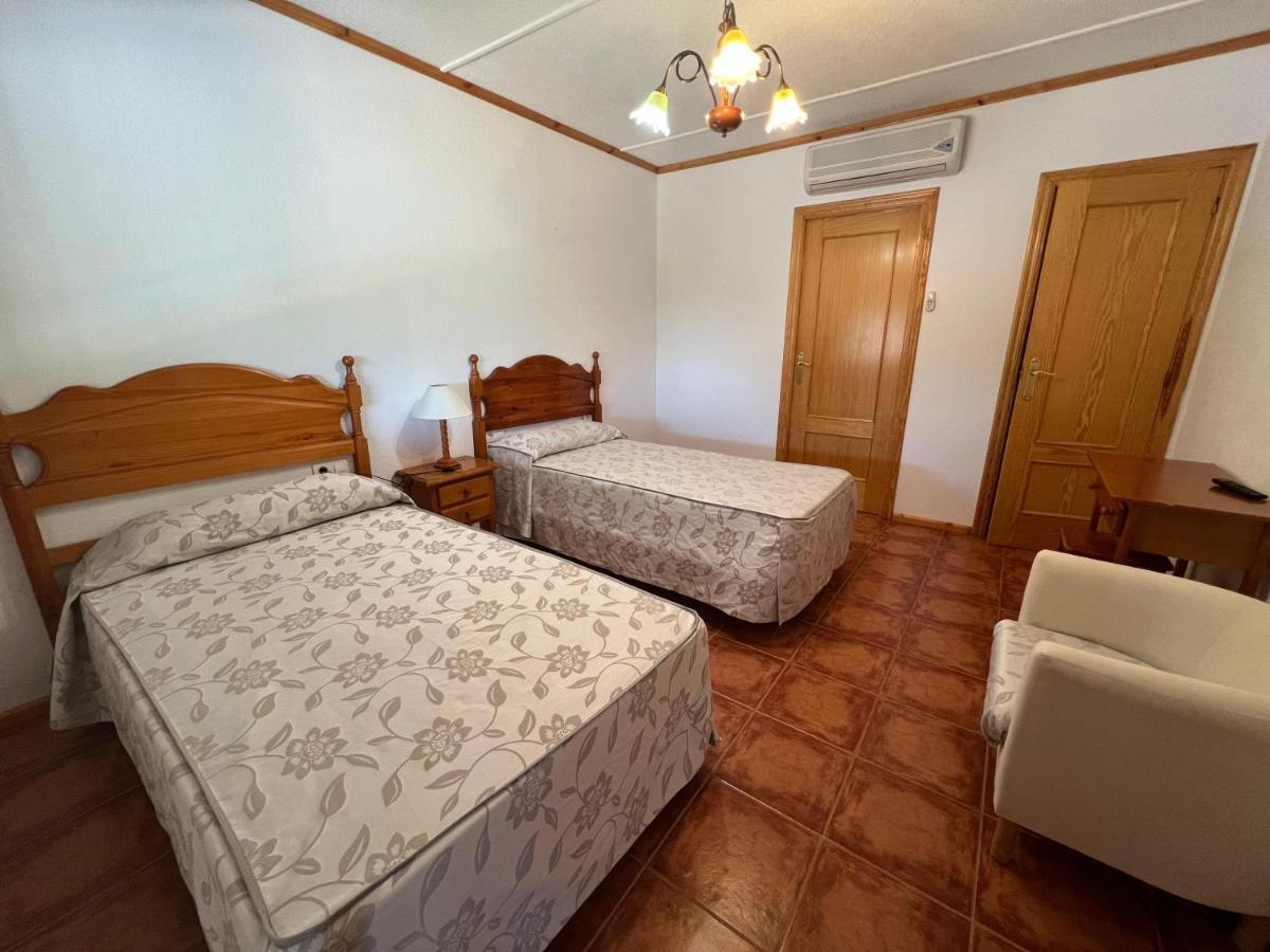El Retiro Hotel Rural Moratalla  Luaran gambar