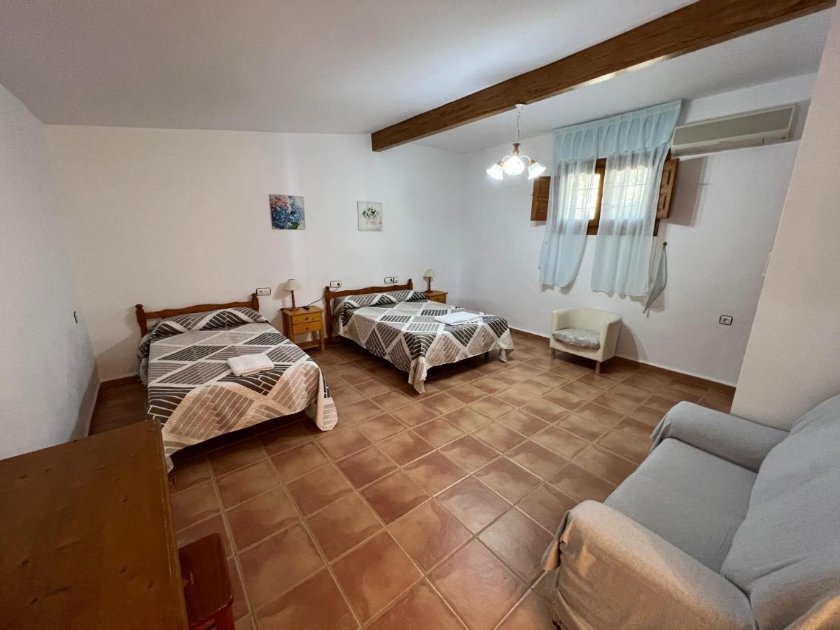 El Retiro Hotel Rural Moratalla  Luaran gambar