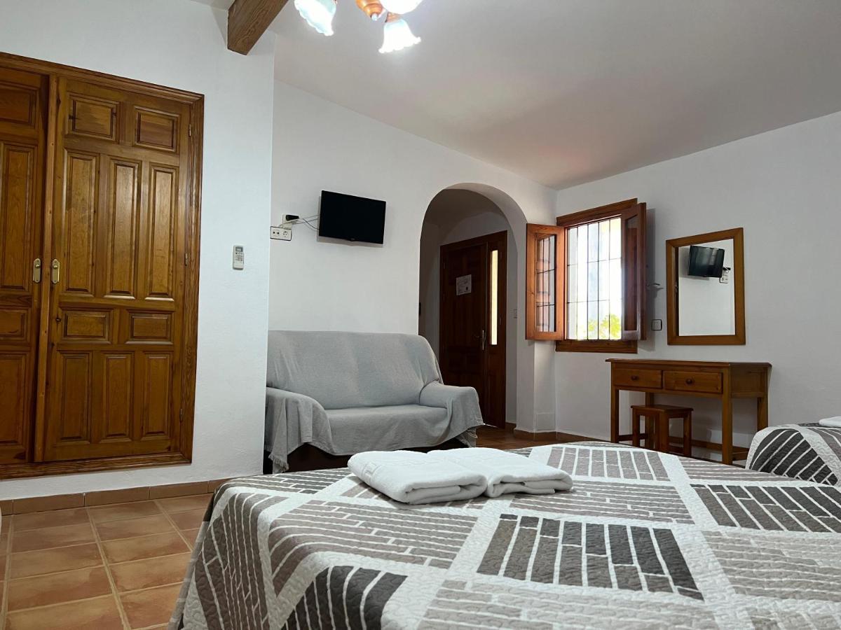 El Retiro Hotel Rural Moratalla  Luaran gambar