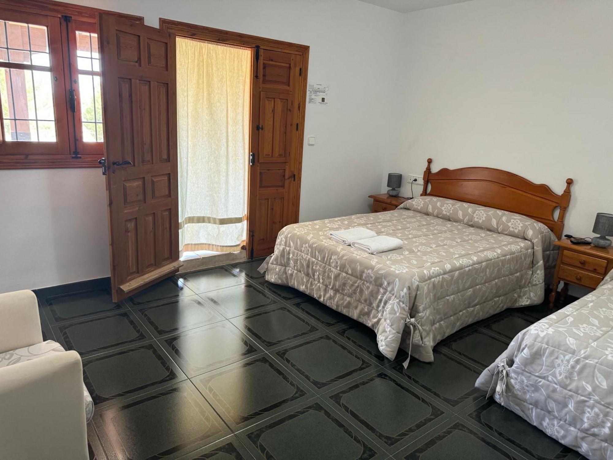 El Retiro Hotel Rural Moratalla  Luaran gambar