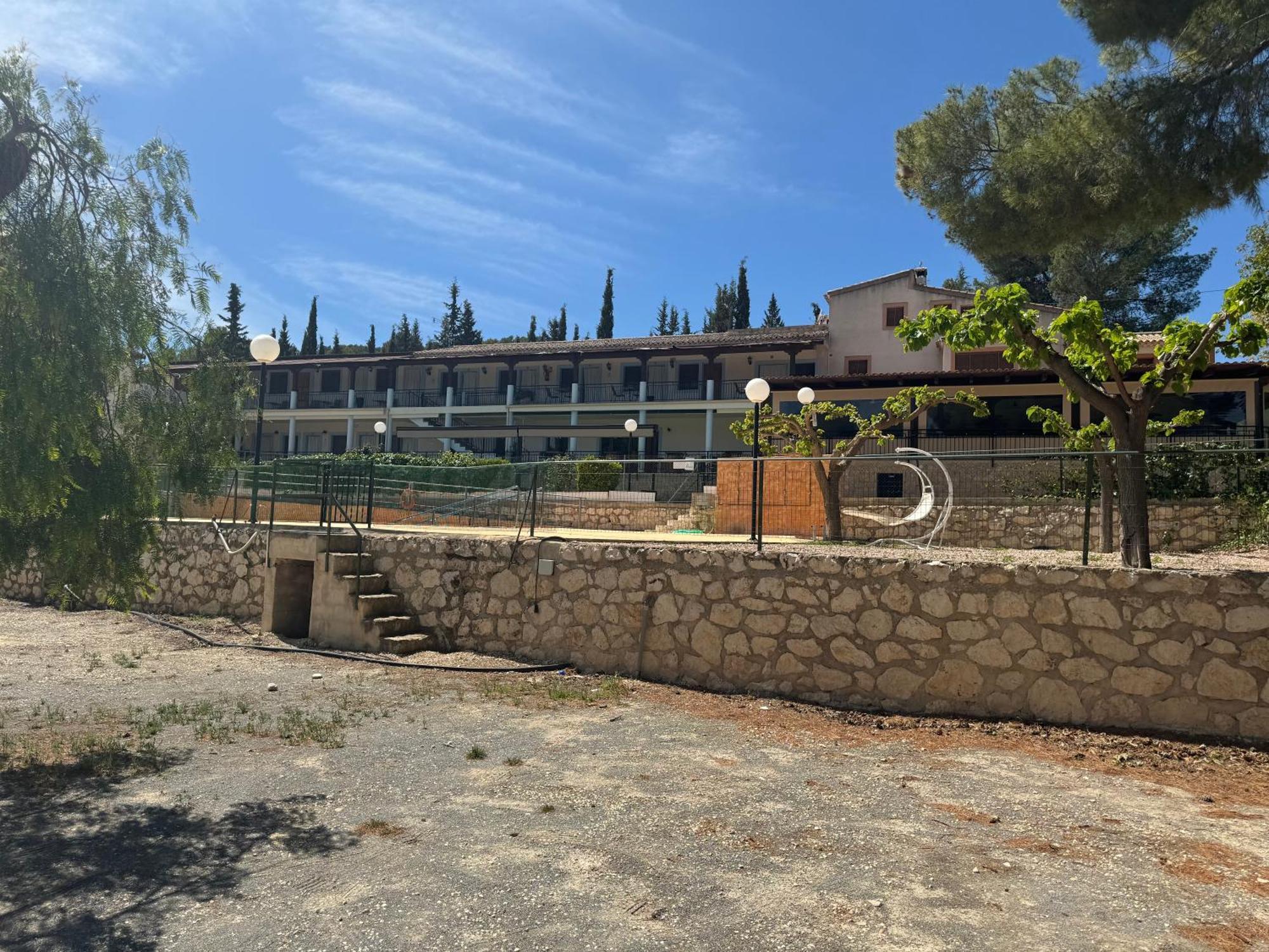 El Retiro Hotel Rural Moratalla  Luaran gambar
