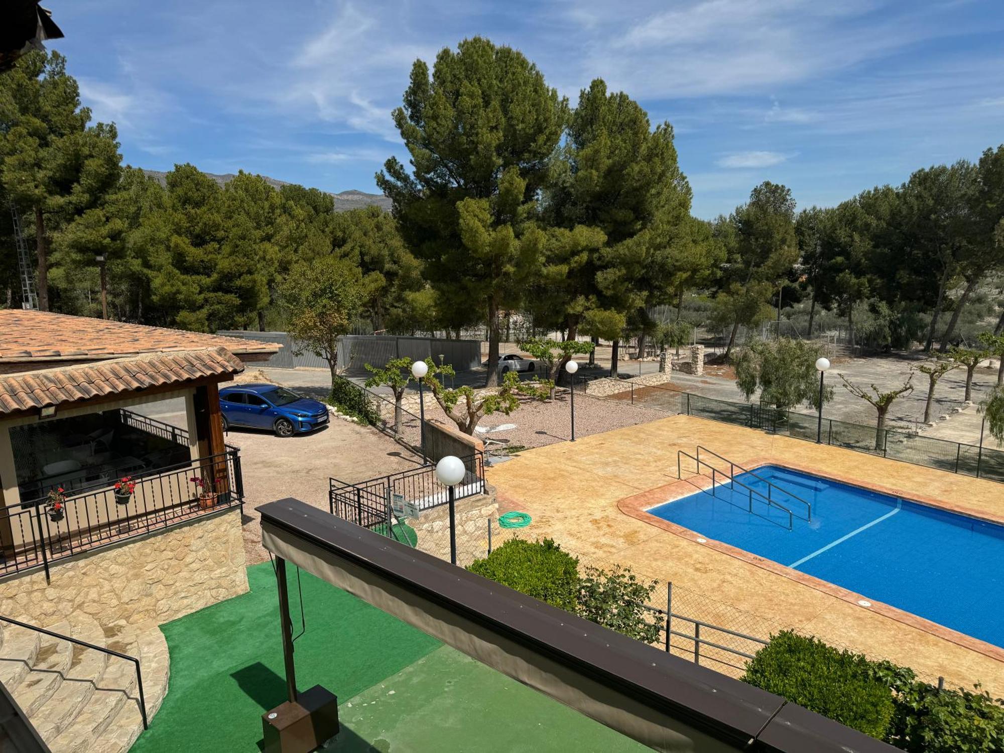 El Retiro Hotel Rural Moratalla  Luaran gambar