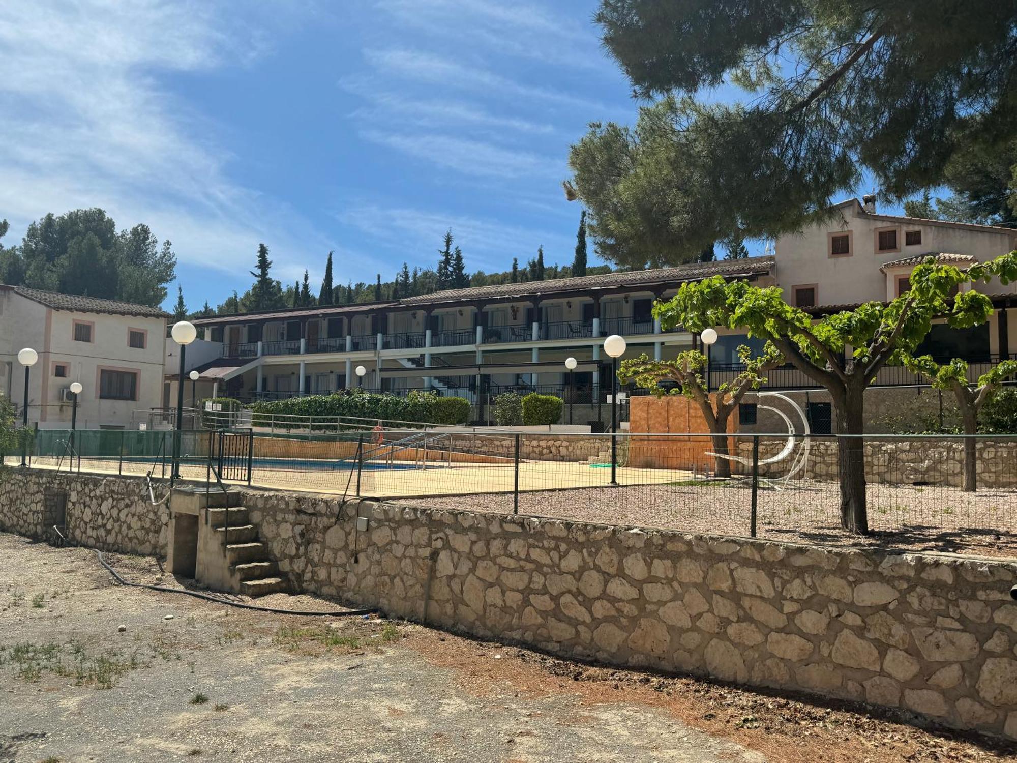 El Retiro Hotel Rural Moratalla  Luaran gambar