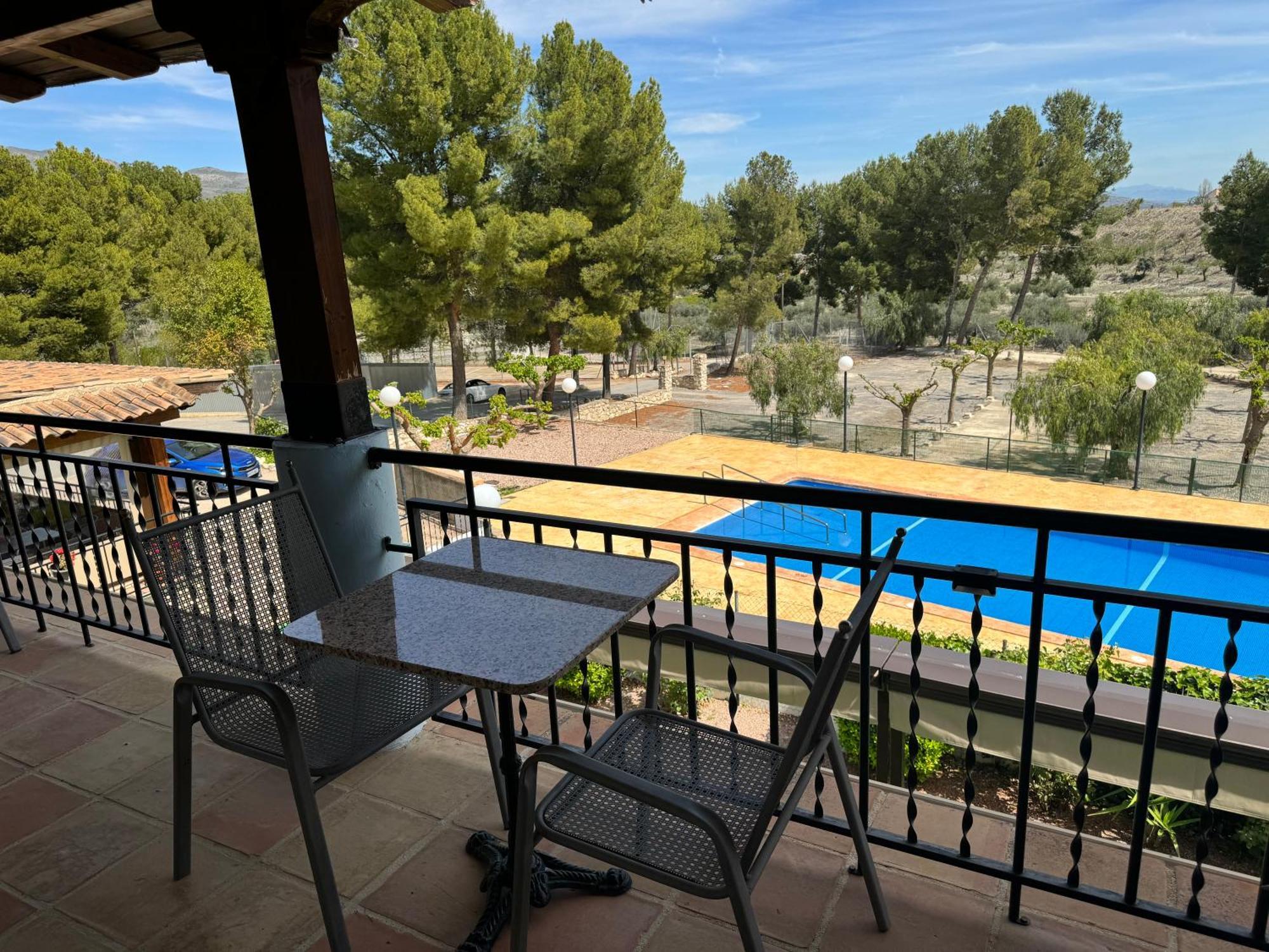 El Retiro Hotel Rural Moratalla  Luaran gambar