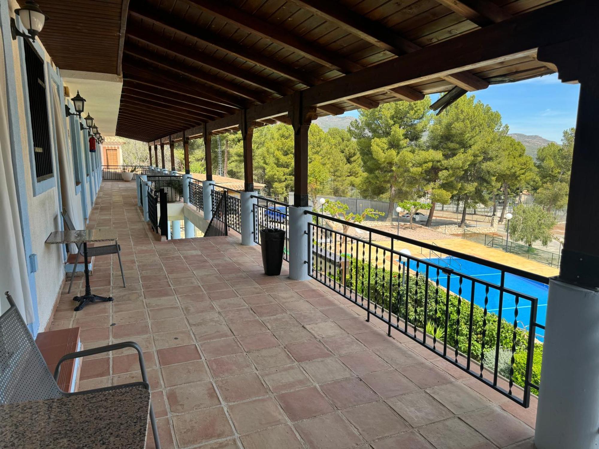 El Retiro Hotel Rural Moratalla  Luaran gambar
