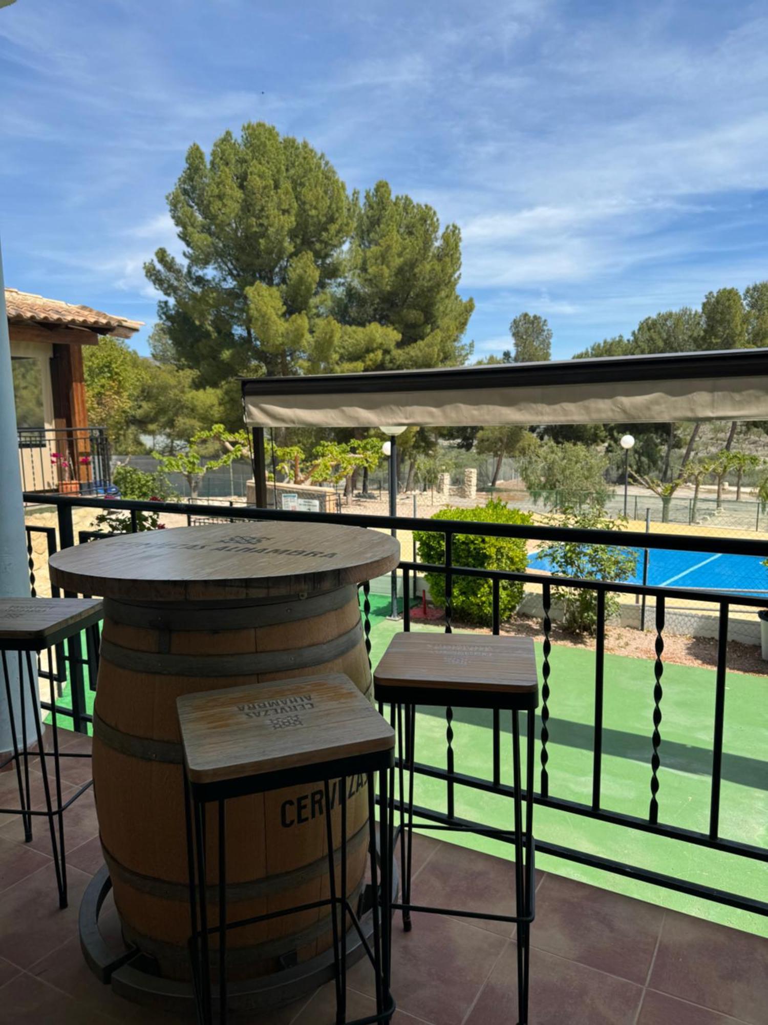 El Retiro Hotel Rural Moratalla  Luaran gambar