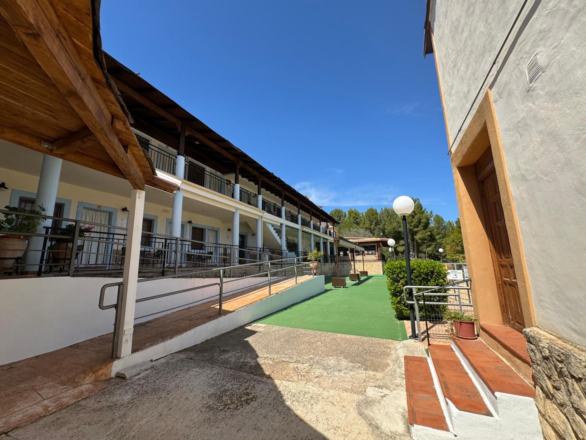 El Retiro Hotel Rural Moratalla  Luaran gambar