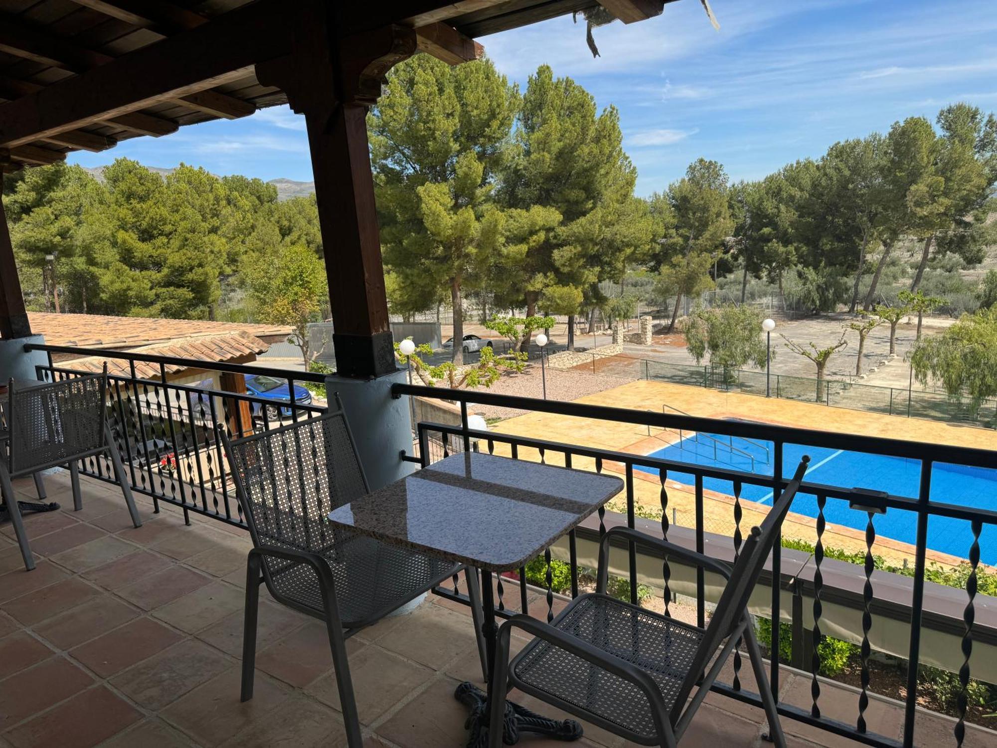 El Retiro Hotel Rural Moratalla  Luaran gambar