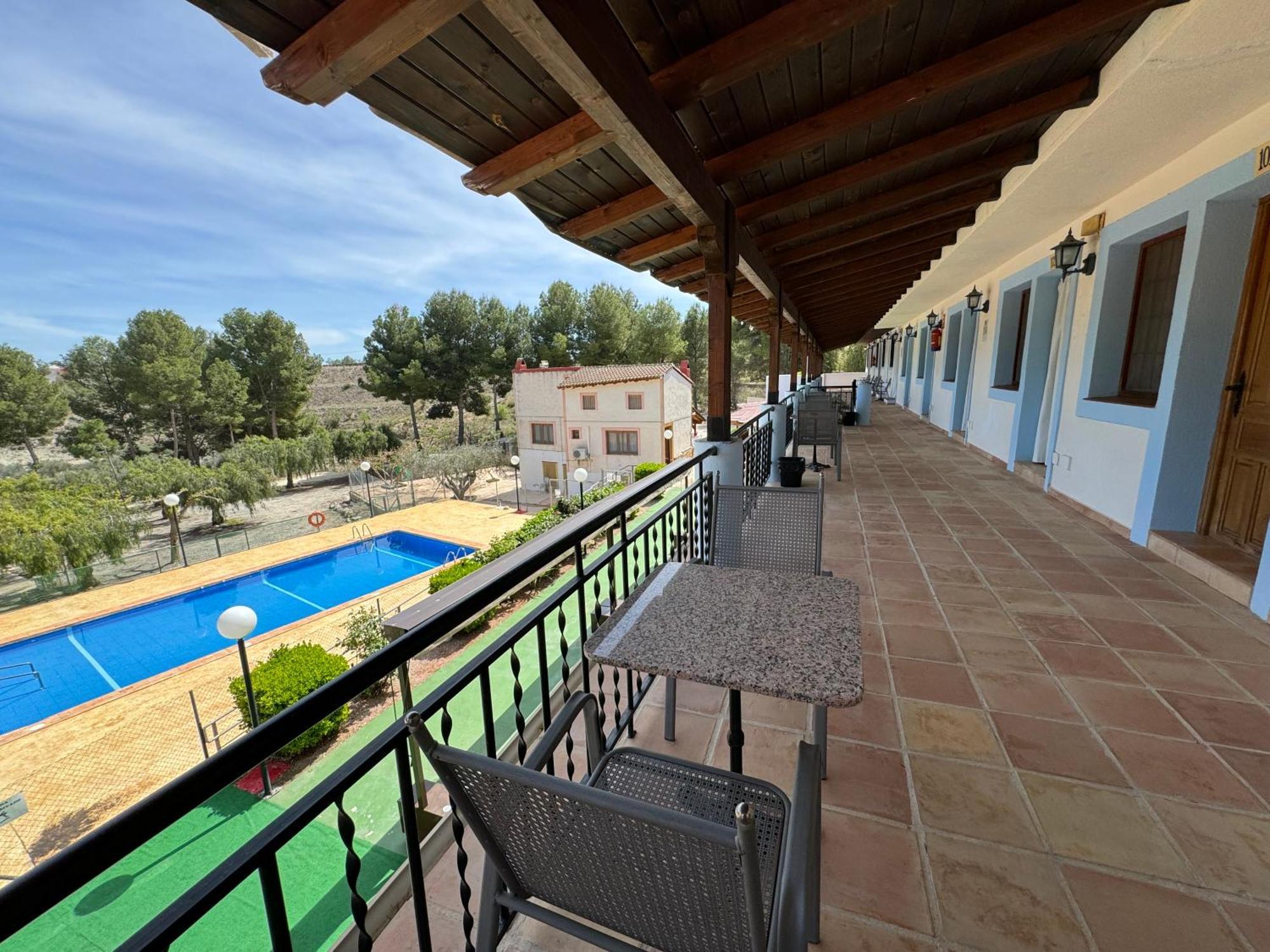 El Retiro Hotel Rural Moratalla  Luaran gambar