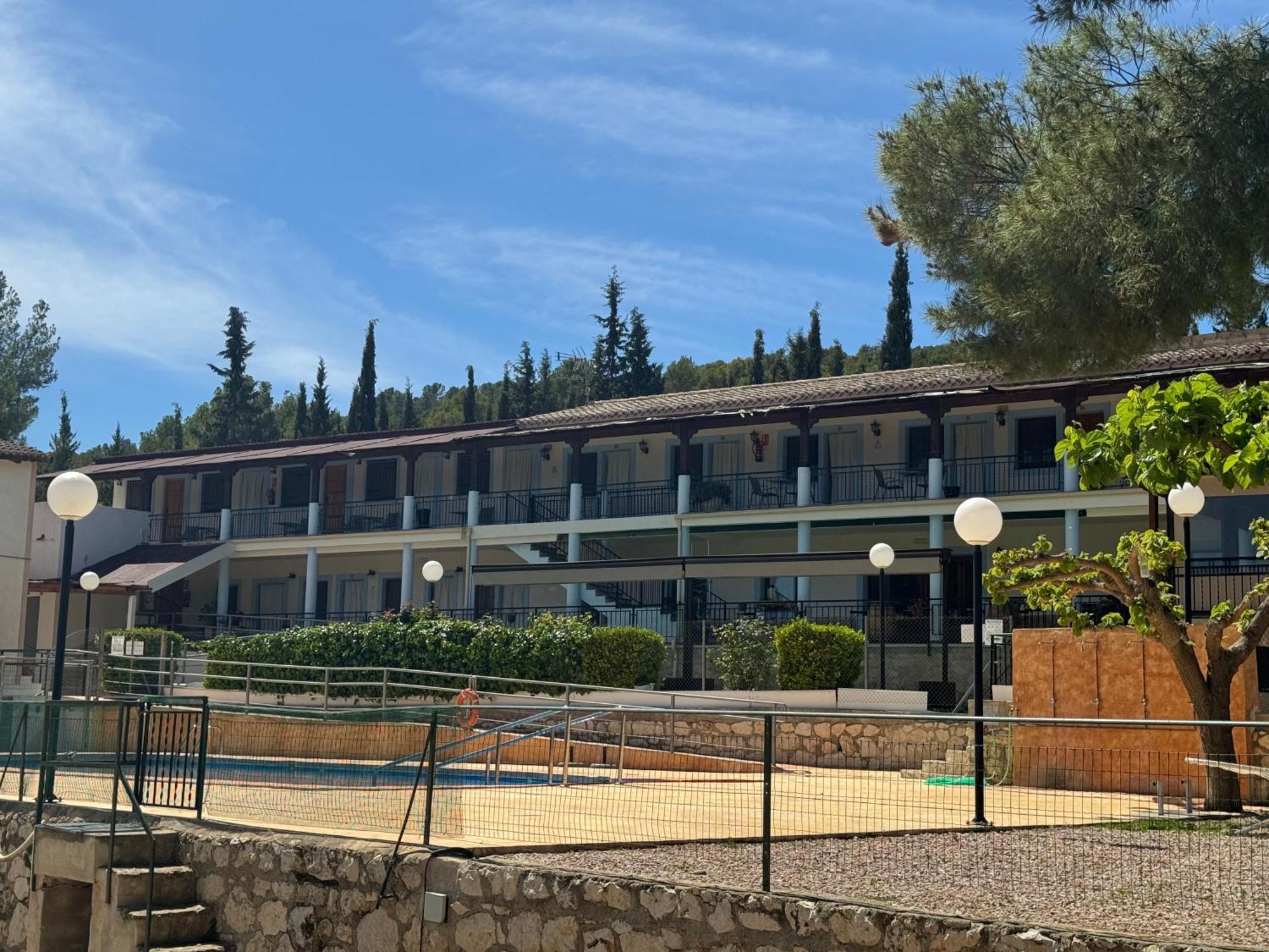 El Retiro Hotel Rural Moratalla  Luaran gambar