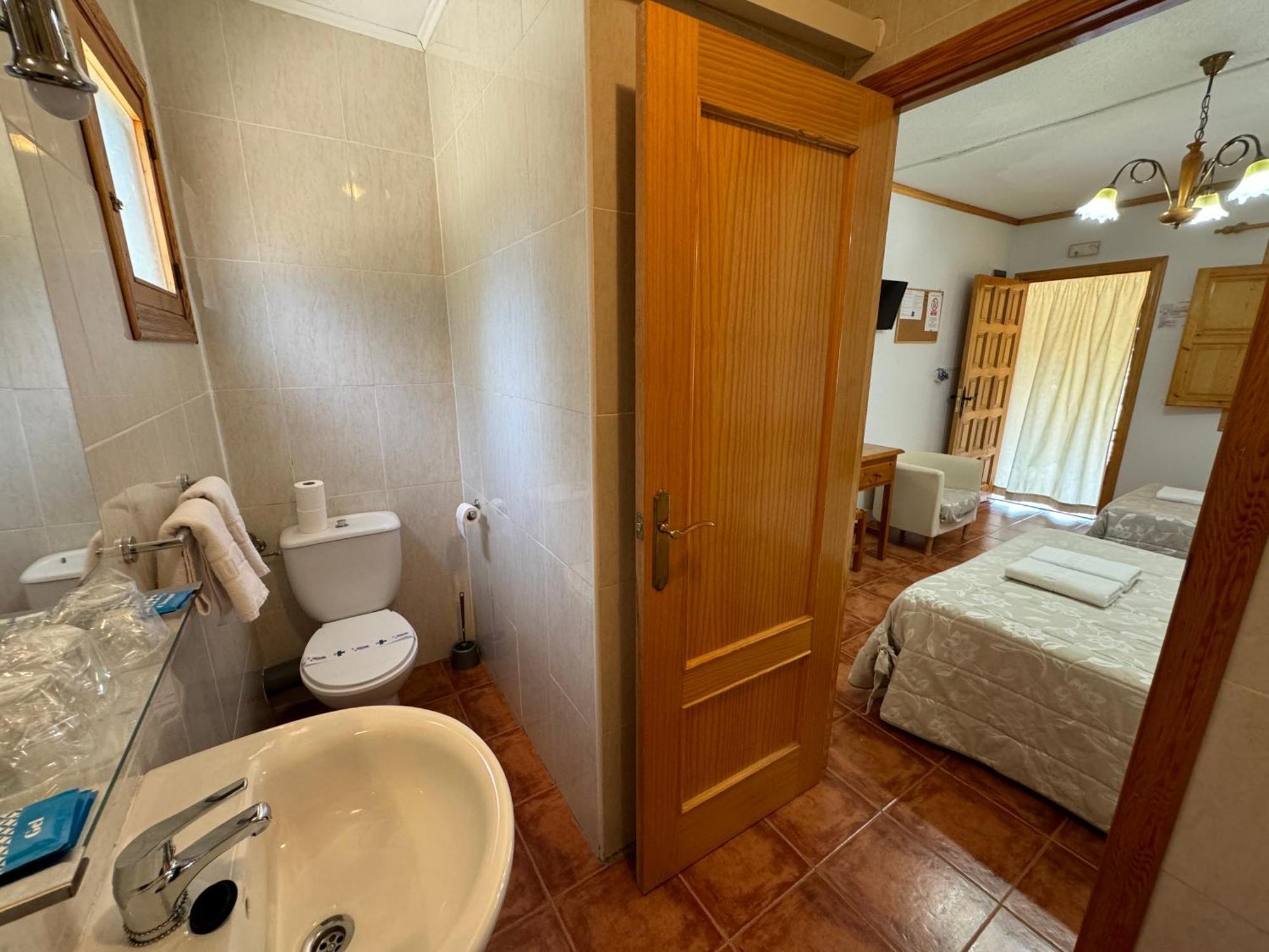 El Retiro Hotel Rural Moratalla  Luaran gambar
