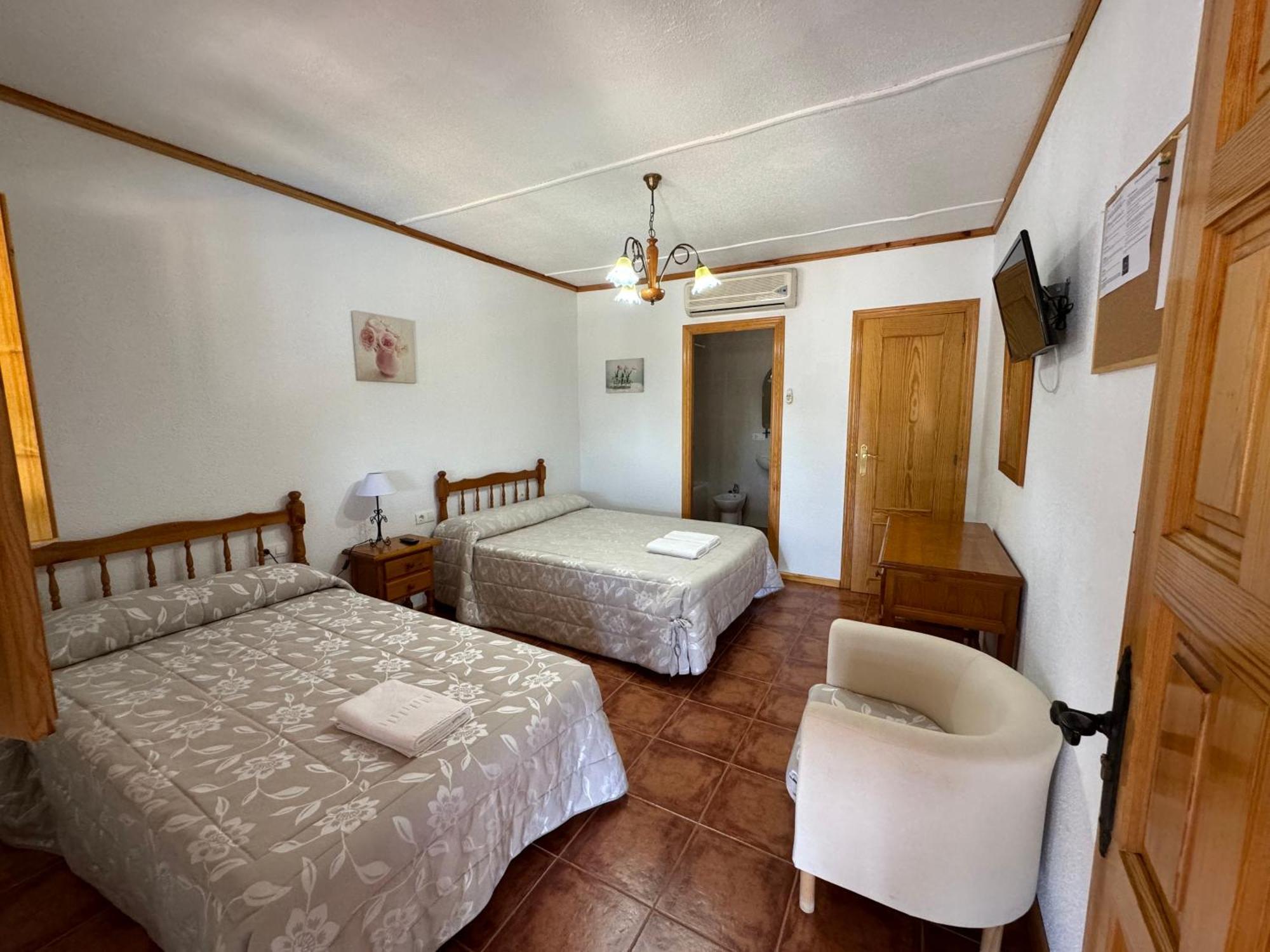 El Retiro Hotel Rural Moratalla  Luaran gambar