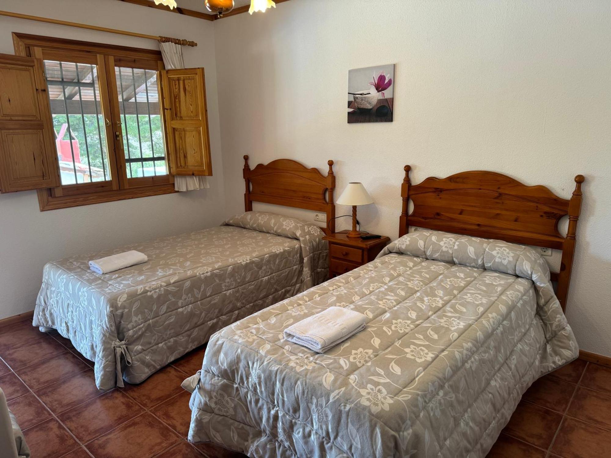 El Retiro Hotel Rural Moratalla  Luaran gambar