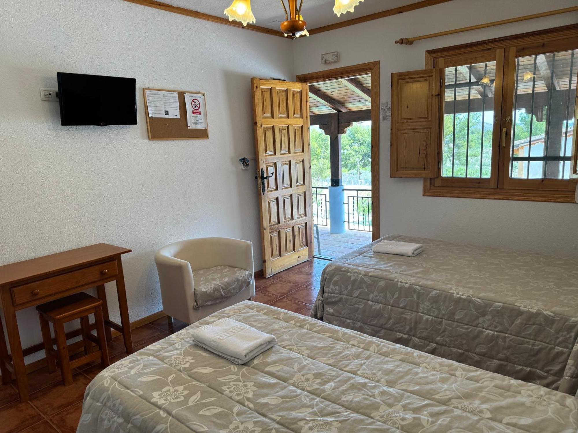 El Retiro Hotel Rural Moratalla  Luaran gambar
