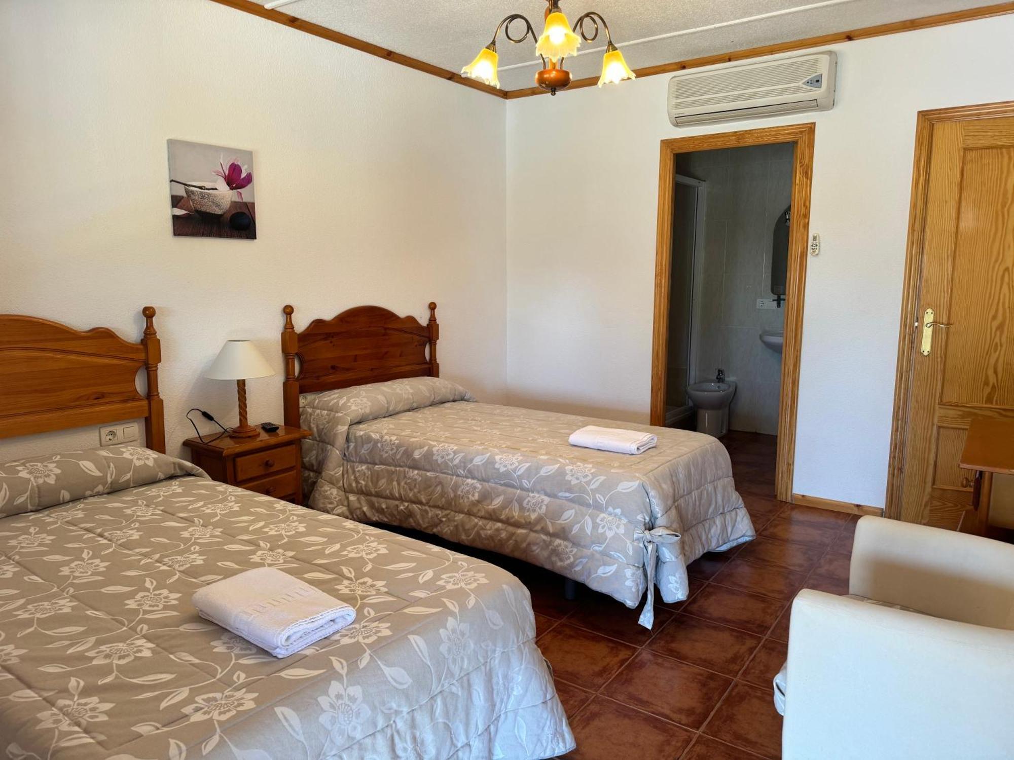 El Retiro Hotel Rural Moratalla  Luaran gambar