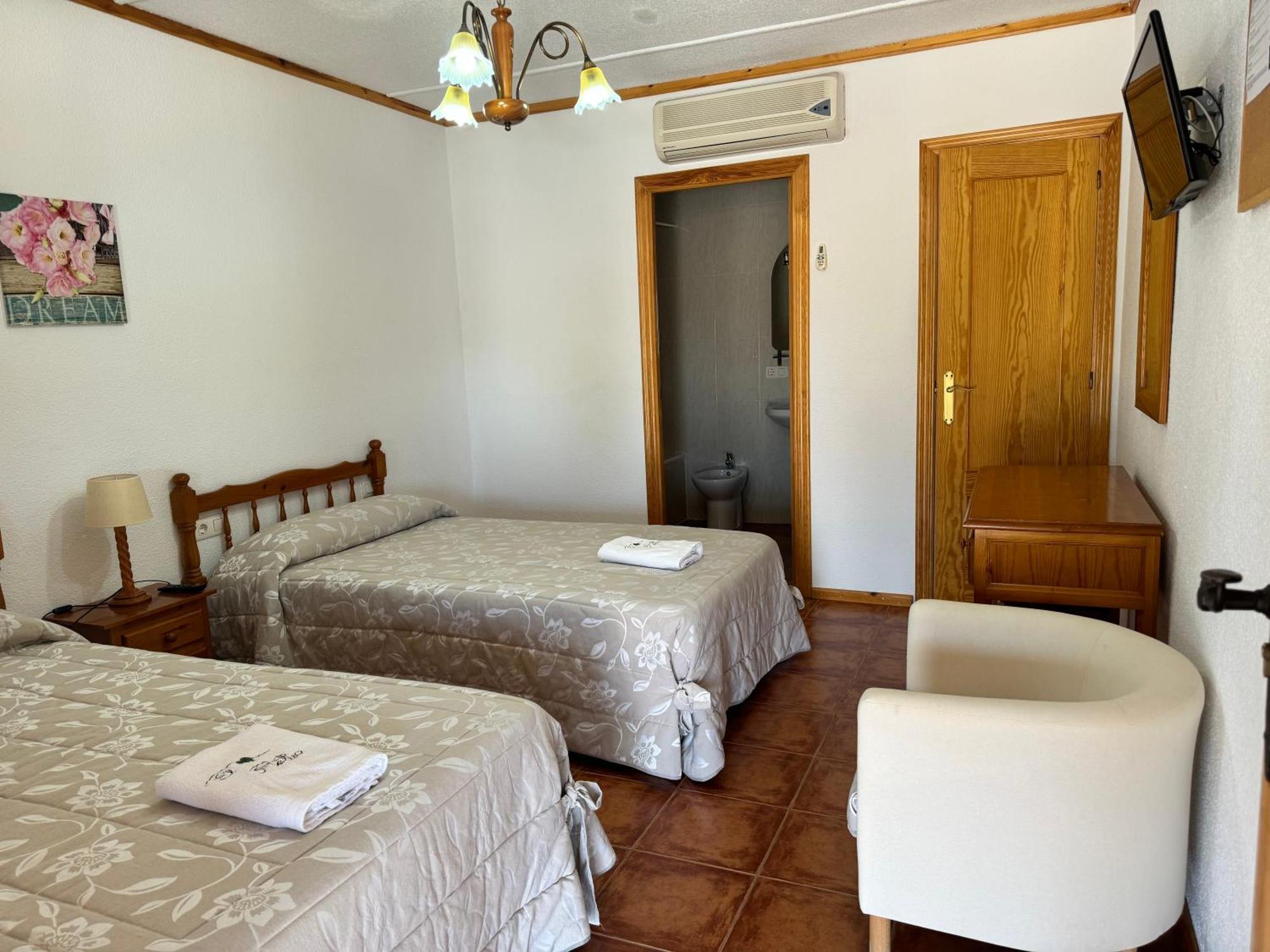 El Retiro Hotel Rural Moratalla  Luaran gambar
