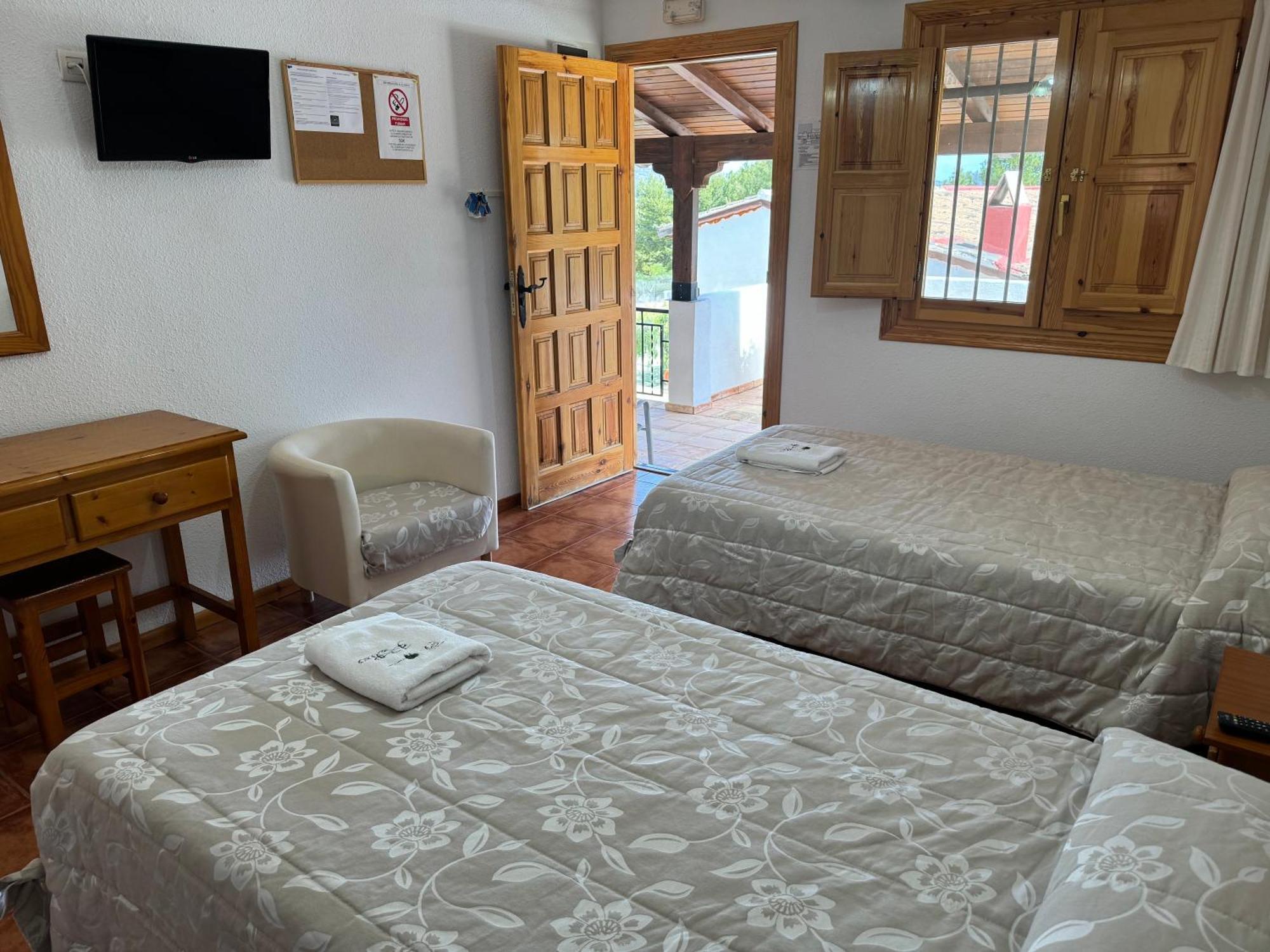 El Retiro Hotel Rural Moratalla  Luaran gambar