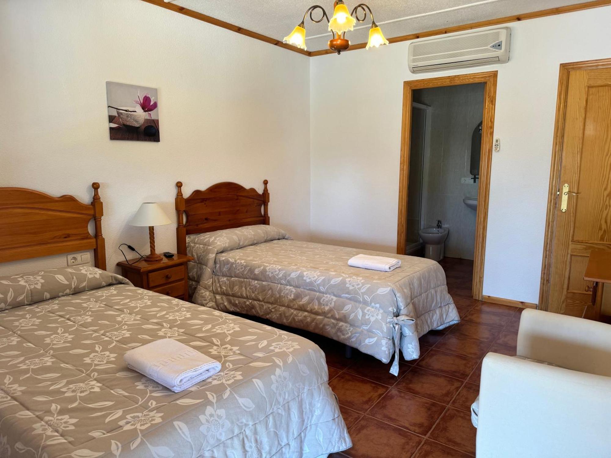 El Retiro Hotel Rural Moratalla  Luaran gambar