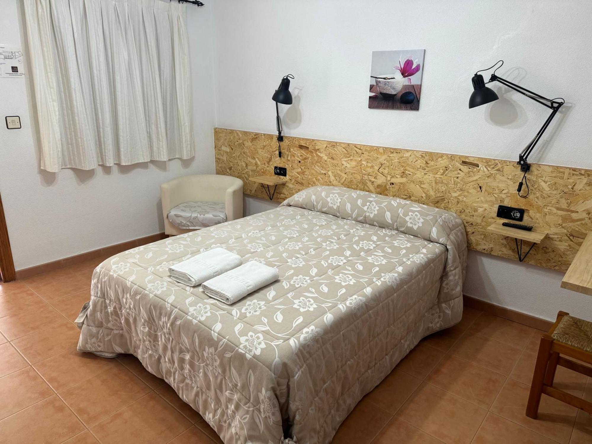 El Retiro Hotel Rural Moratalla  Luaran gambar
