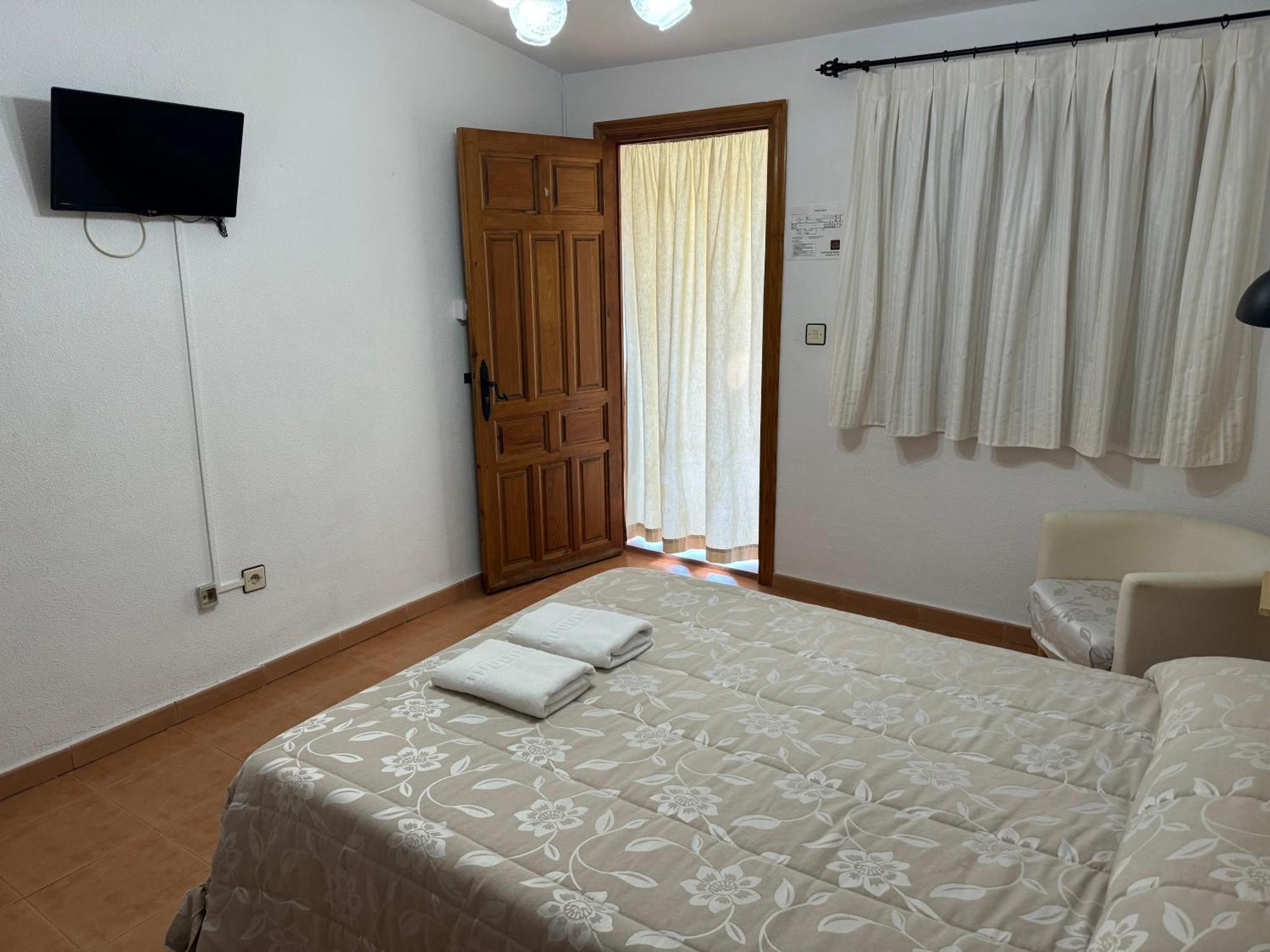 El Retiro Hotel Rural Moratalla  Luaran gambar