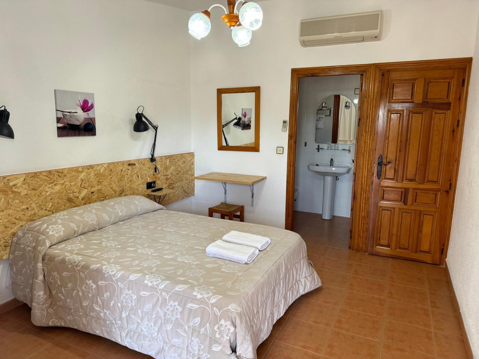 El Retiro Hotel Rural Moratalla  Luaran gambar